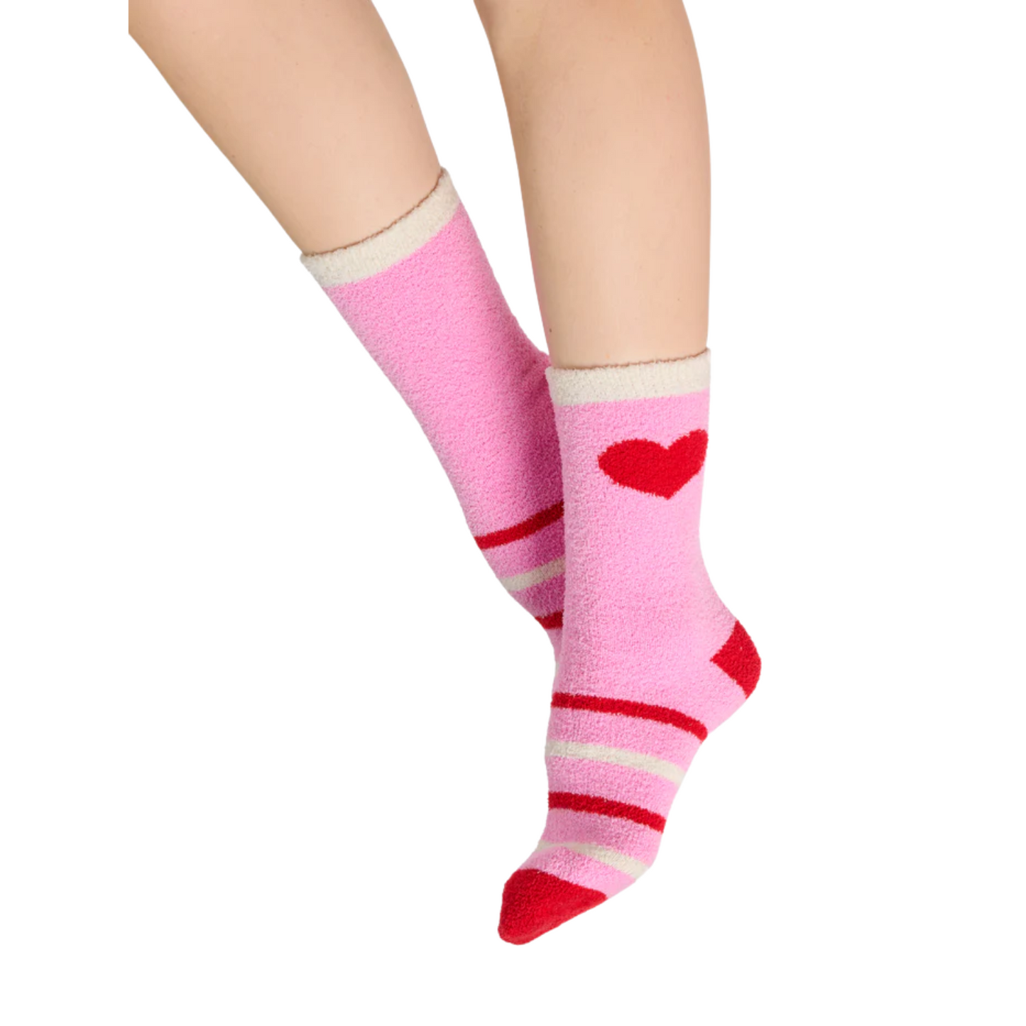Heart Socks