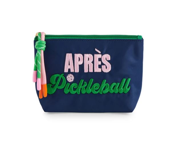 Après Pickleball Small Zip Pouch