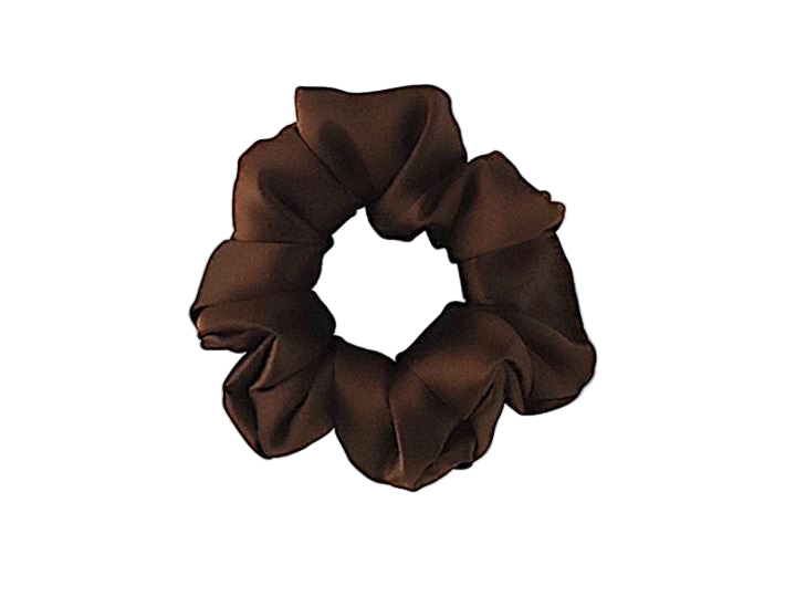 Classic Silk Scrunchies