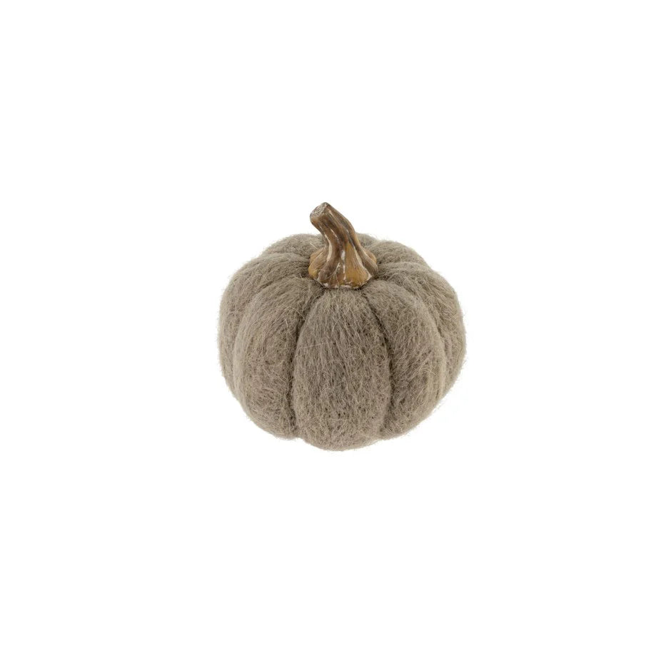 Woolen Pumpkins
