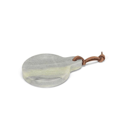 Round Spoon Rest/Dish with Loop