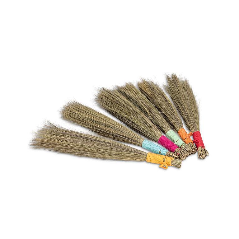 Small Himalyan Tiger Grass Broom