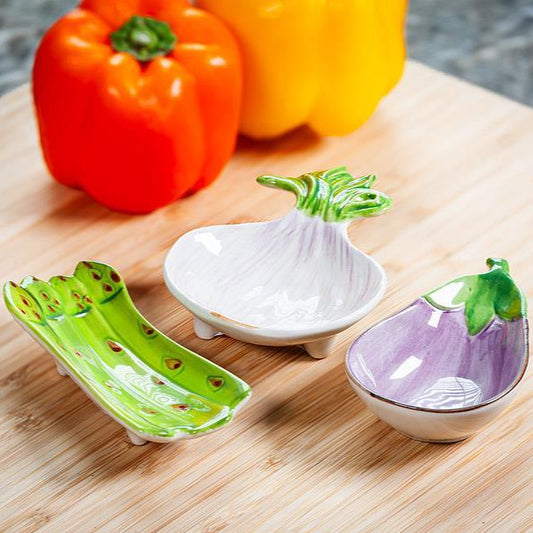 Mini Veggie Dishes