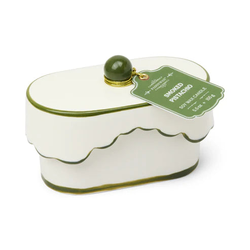 Cherie Collection 5.5oz Ceramic Candles