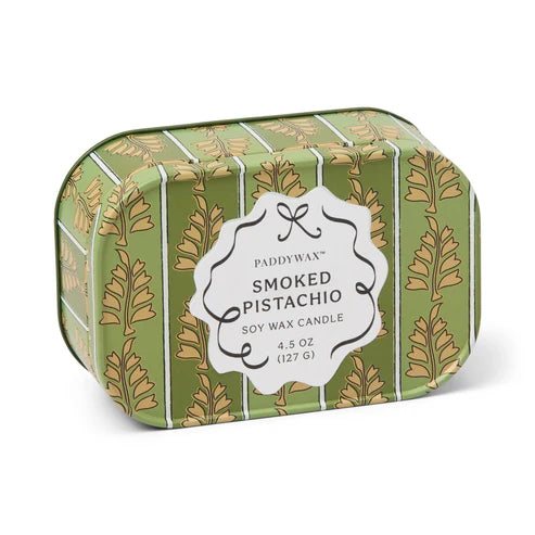 Cherie Collection 4.5oz Tin Candles
