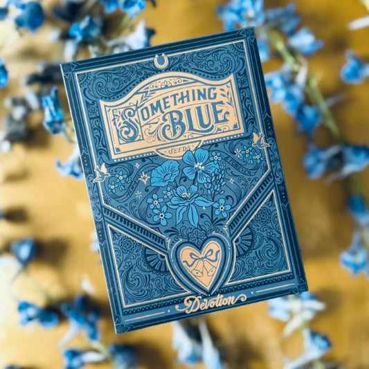 Something Blue Wildflower Blend - Seed Packet
