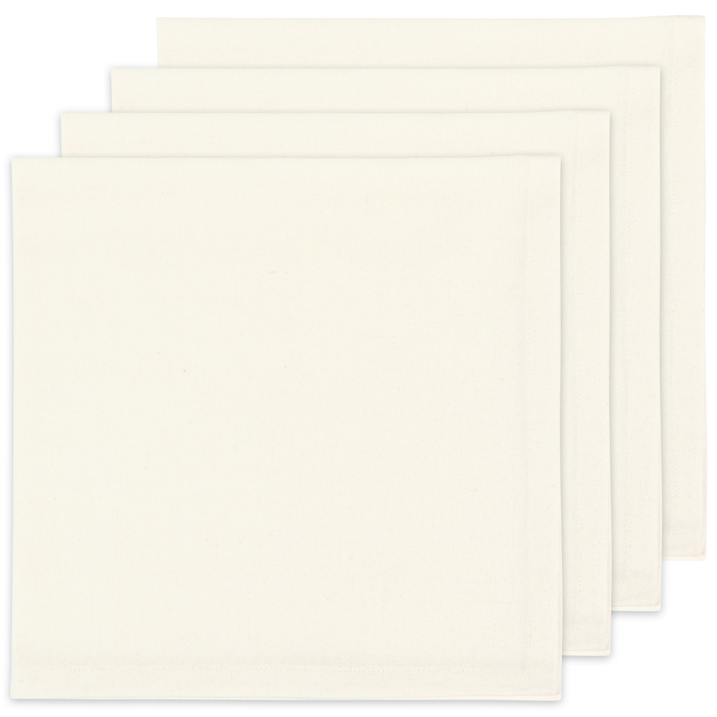 Spectrum Cotton Napkins Set/4
