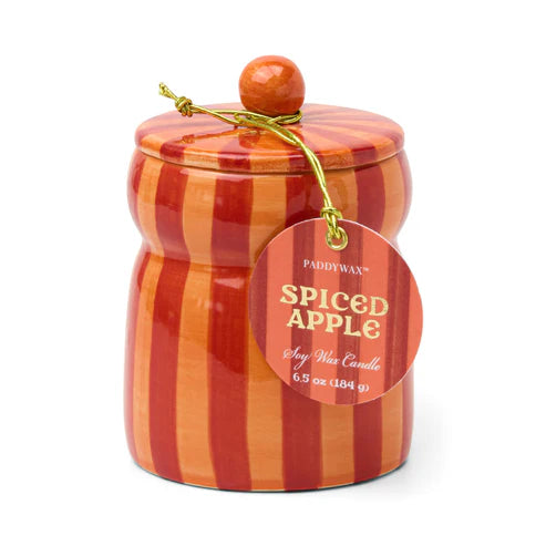 Cabana Collection 6.5oz Ceramic Candles