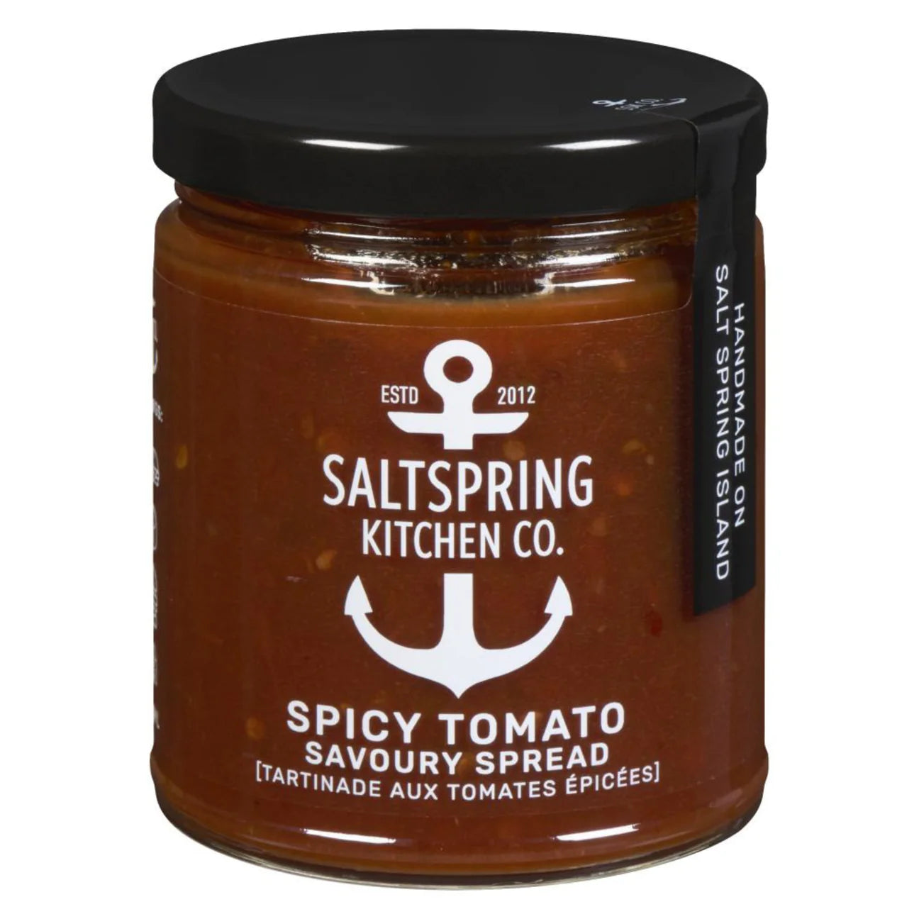 SaltSpring Kitchen Co. Savory Spreads