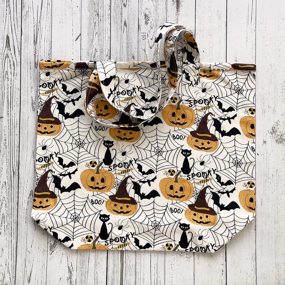 Autumn Print Tote Bags