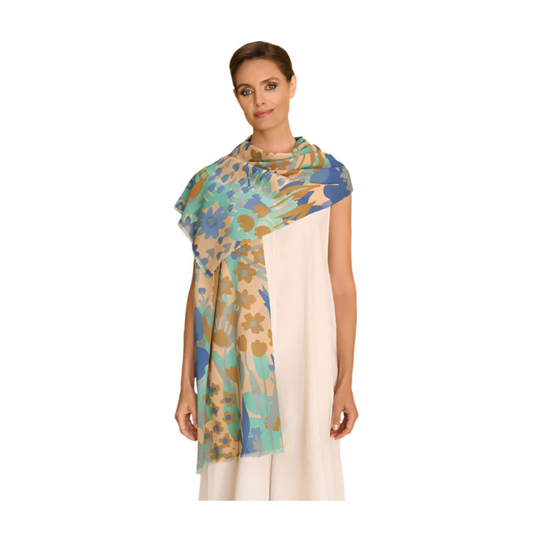 Cotton Printed Scarves