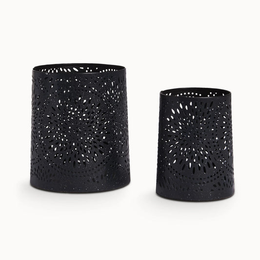 Starlight Votive Candle Holders