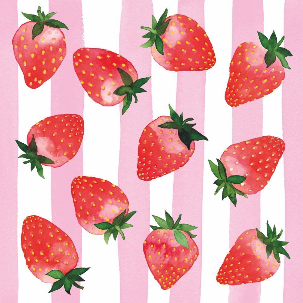 Summer Paper Napkins