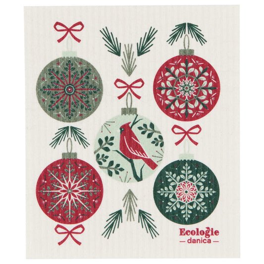 Holiday Swedish Dish Cloths