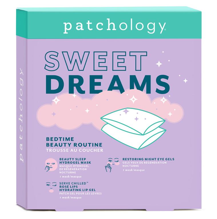 Patchology Sweet Dreams Bedtime Kit