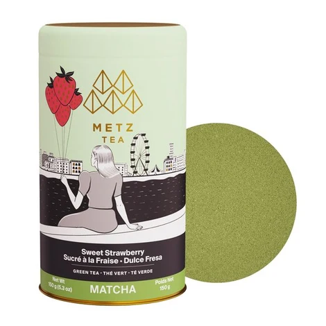 Metz Matcha Collection