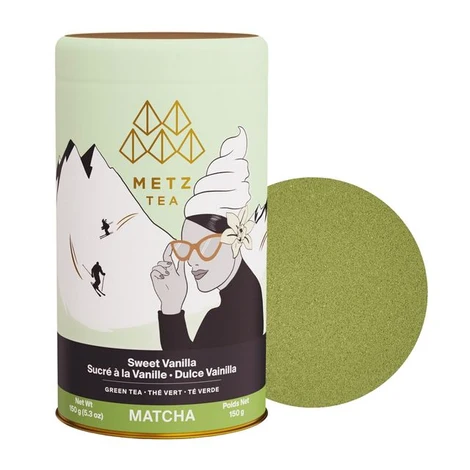 Metz Matcha Collection