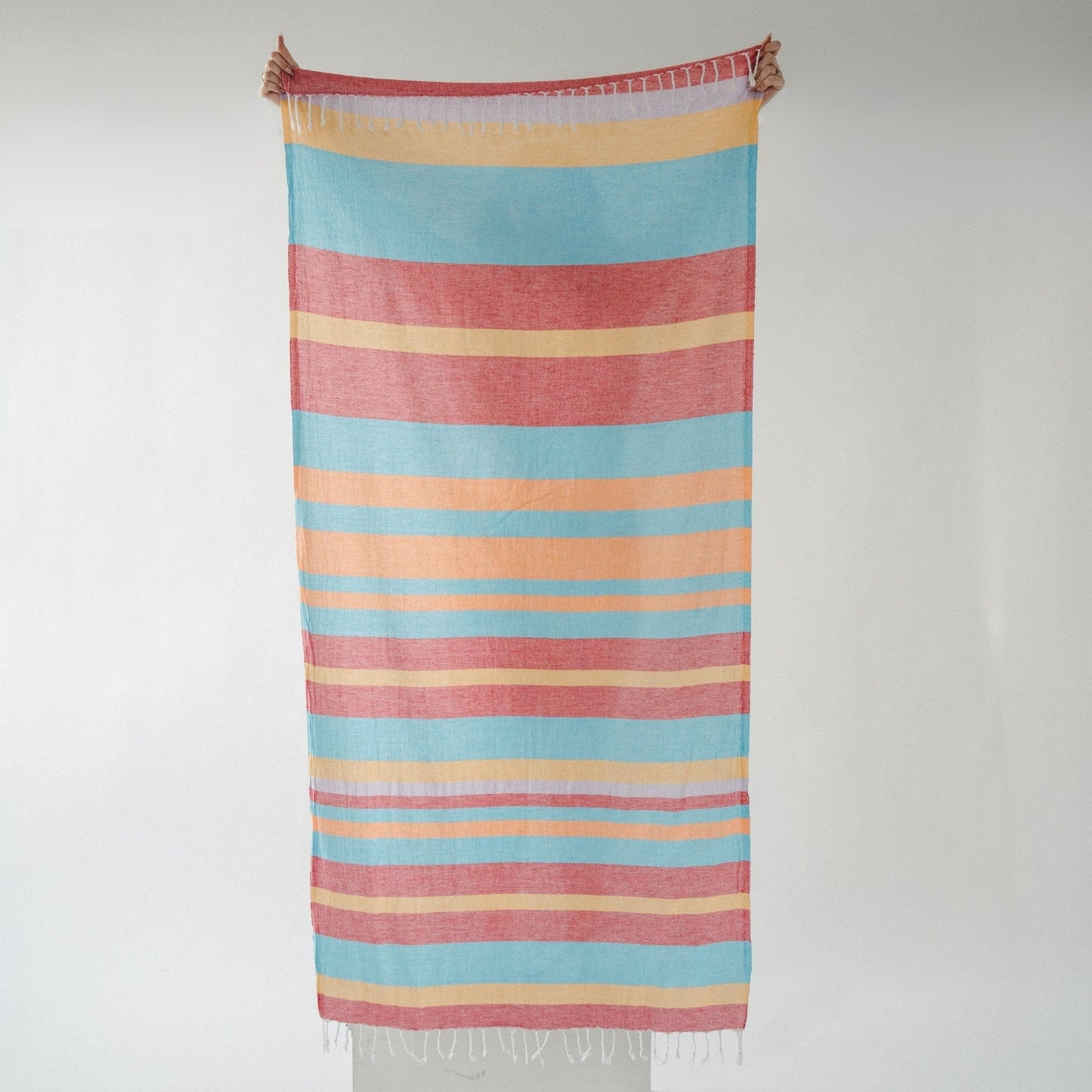 Magdalen Stripe Turkish Towels