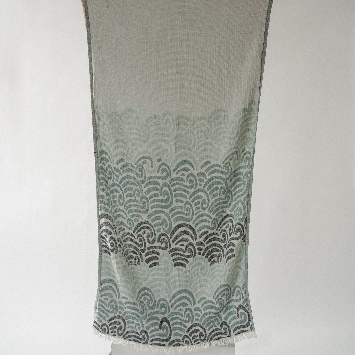 Wind Waves Turkish Towel