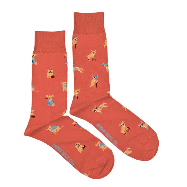 'This Did Good' Men's Mismatched Socks