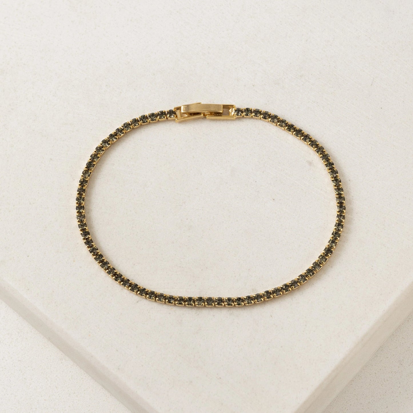 Lover's Tempo Tennis Bracelets