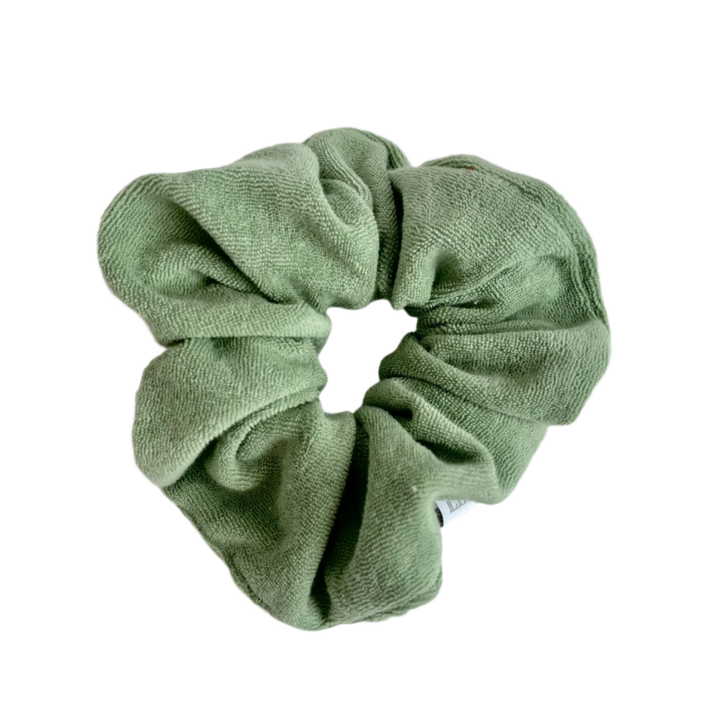 Terry Cloth Scrunchies