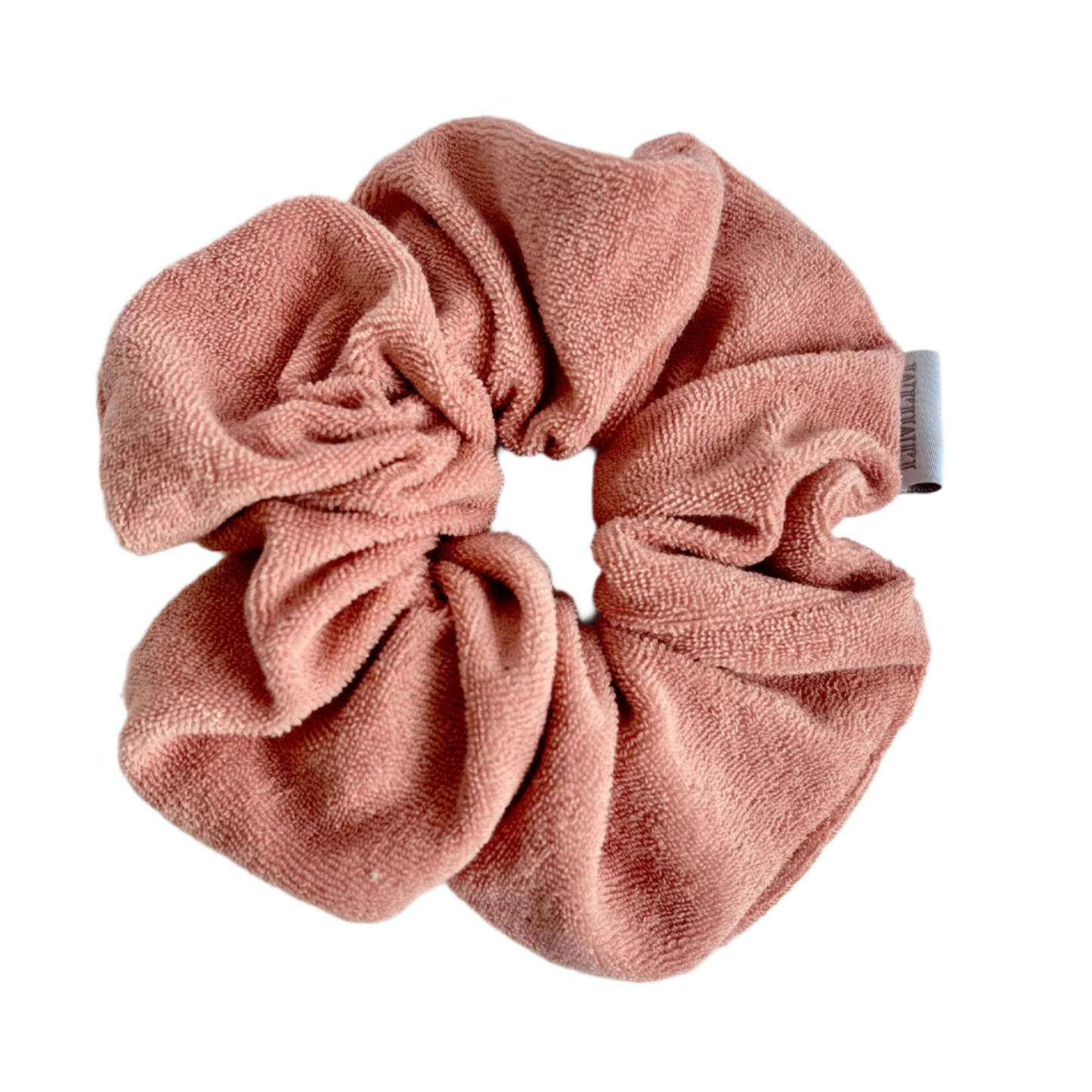 Terry Cloth Scrunchies