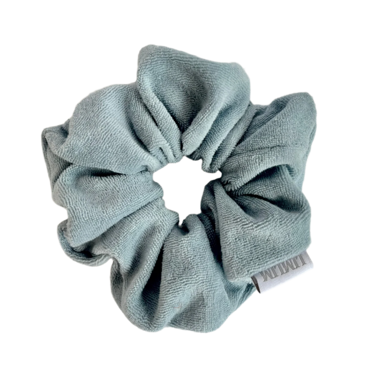 Terry Cloth Scrunchies