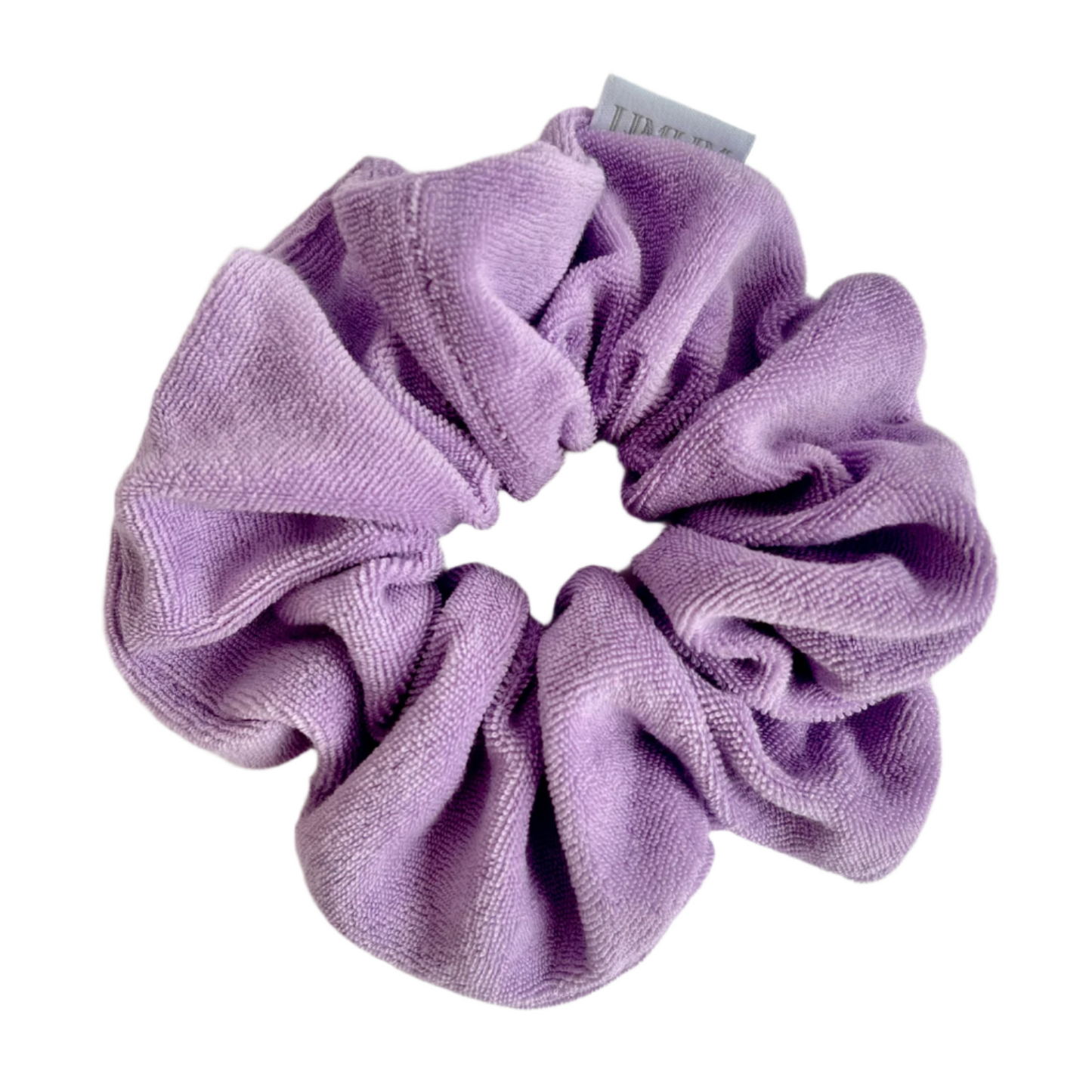 Terry Cloth Scrunchies