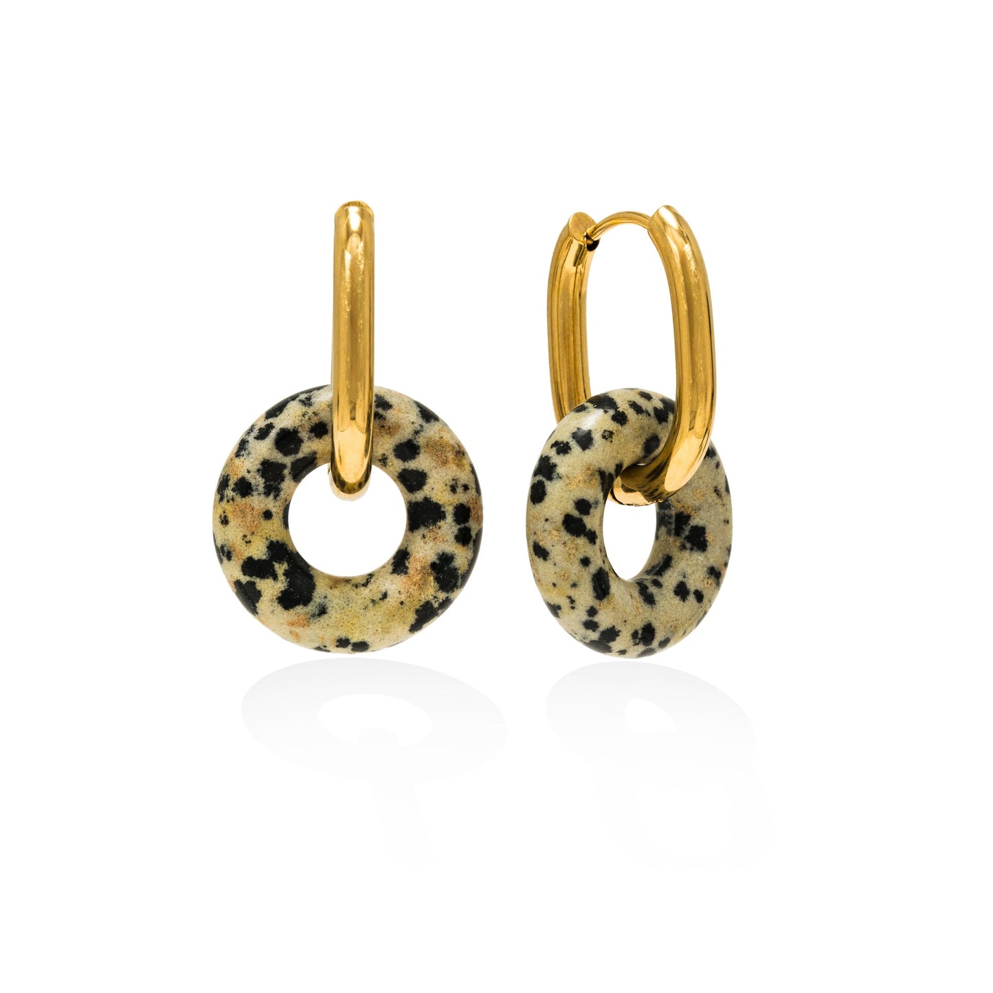 Thames Hoop Earrings