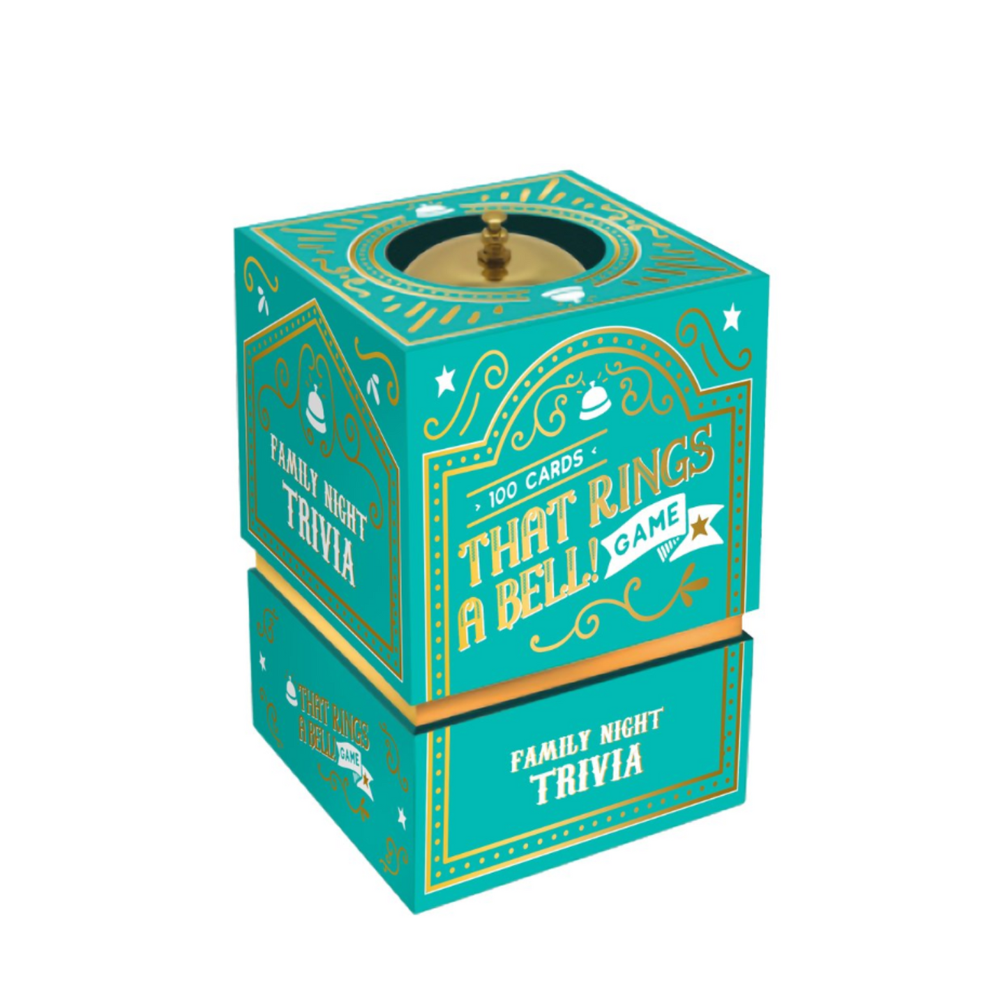 That Rings a Bell! Trivia Game