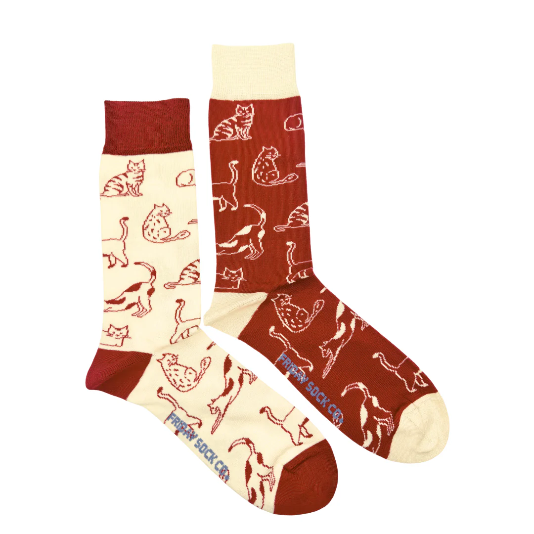 'This Did Good' Men's Mismatched Socks