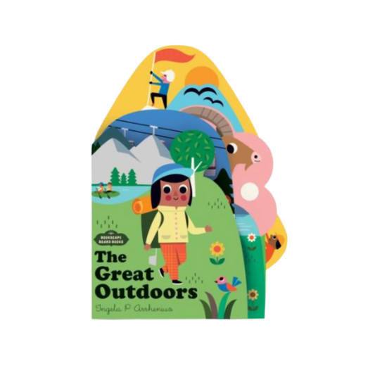 Bookscape Board Books: The Great Outdoors