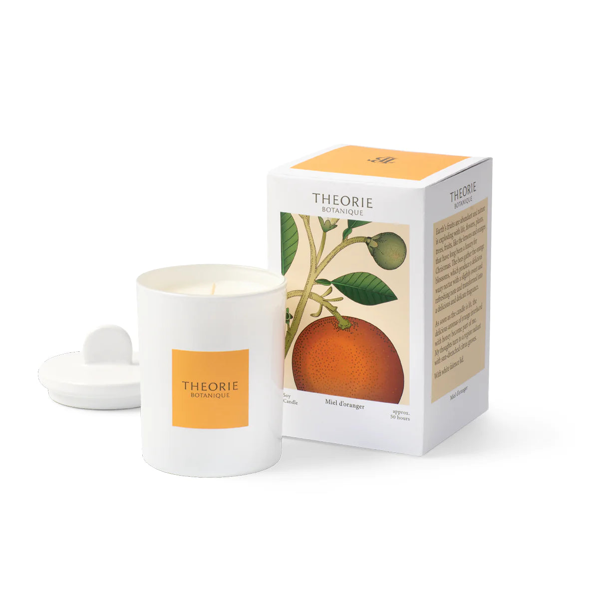 Theorie Botanique Scented Candles