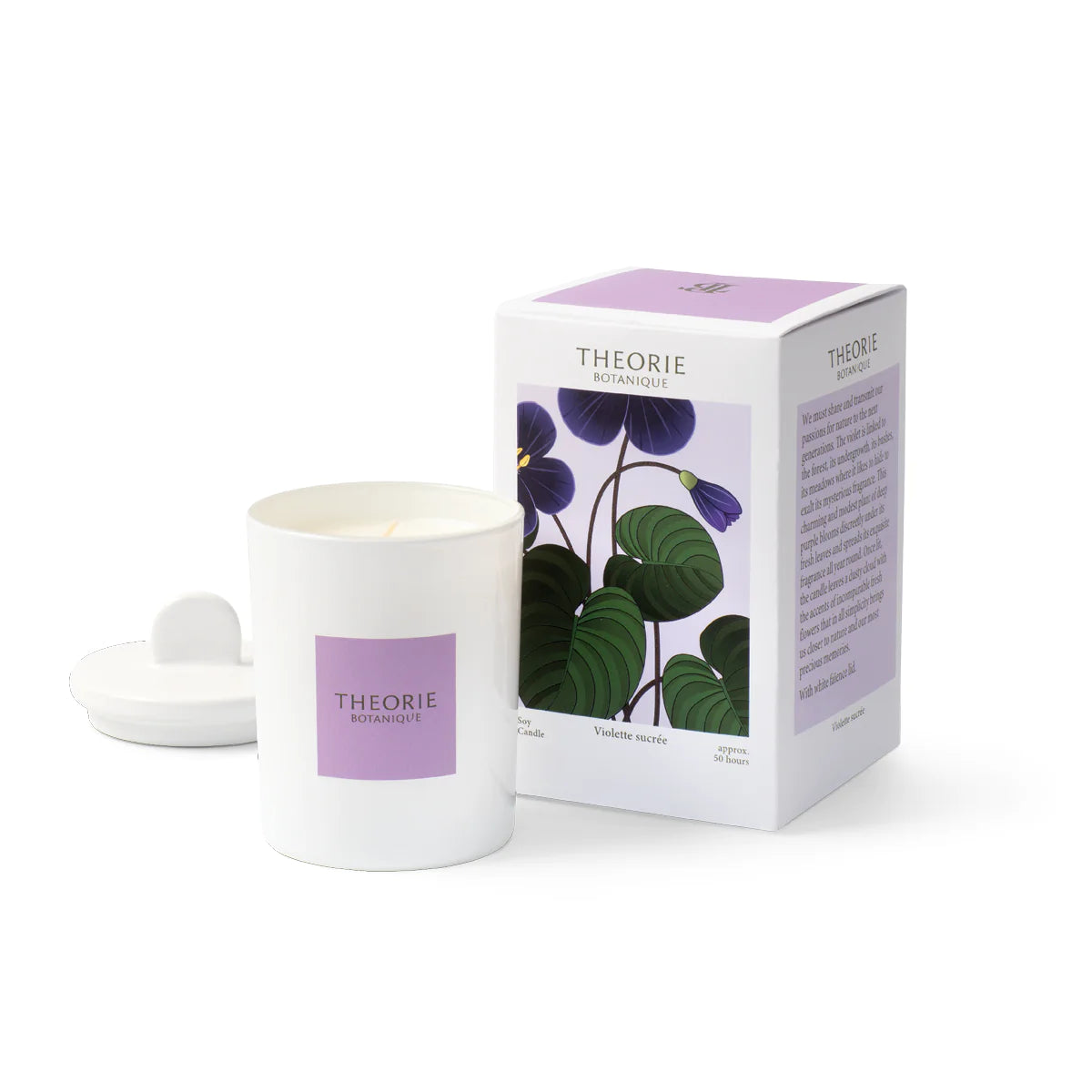 Theorie Botanique Scented Candles