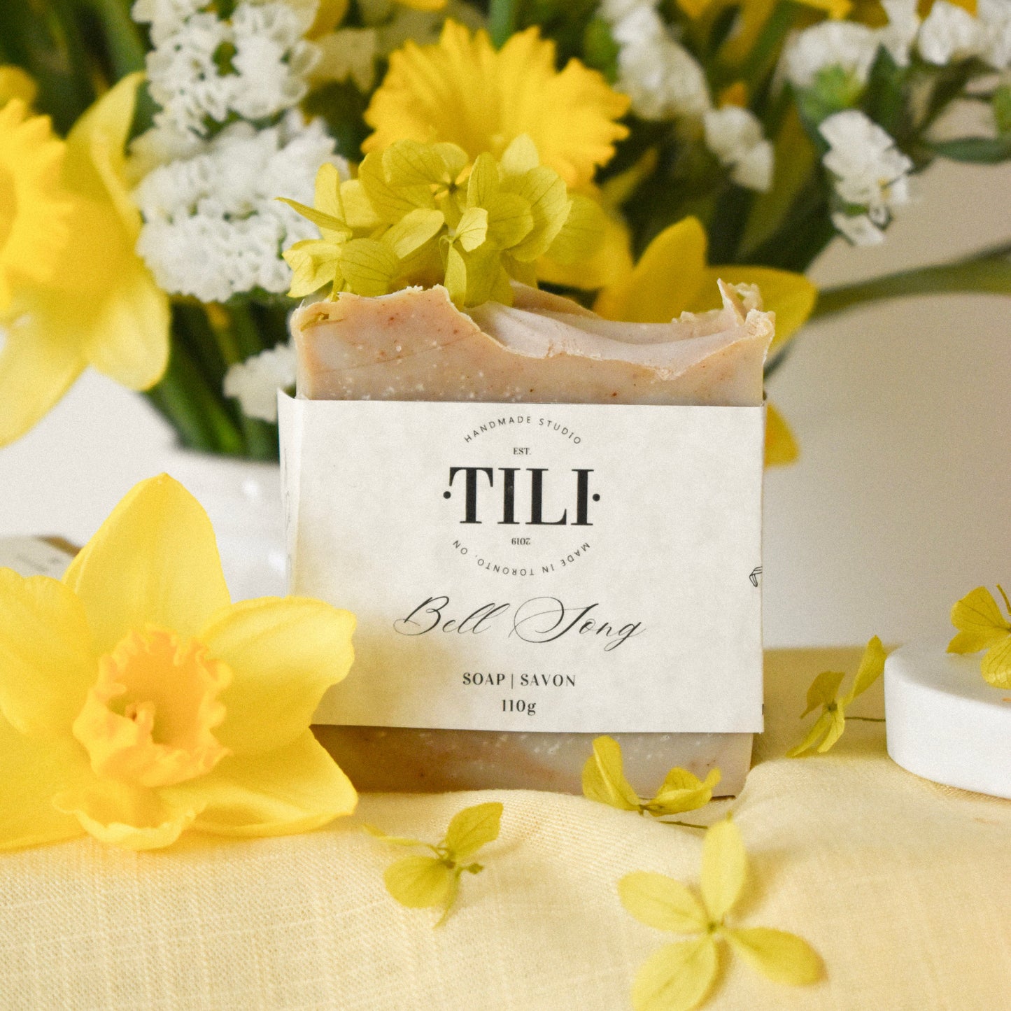 TILI Handmade Studio Soaps