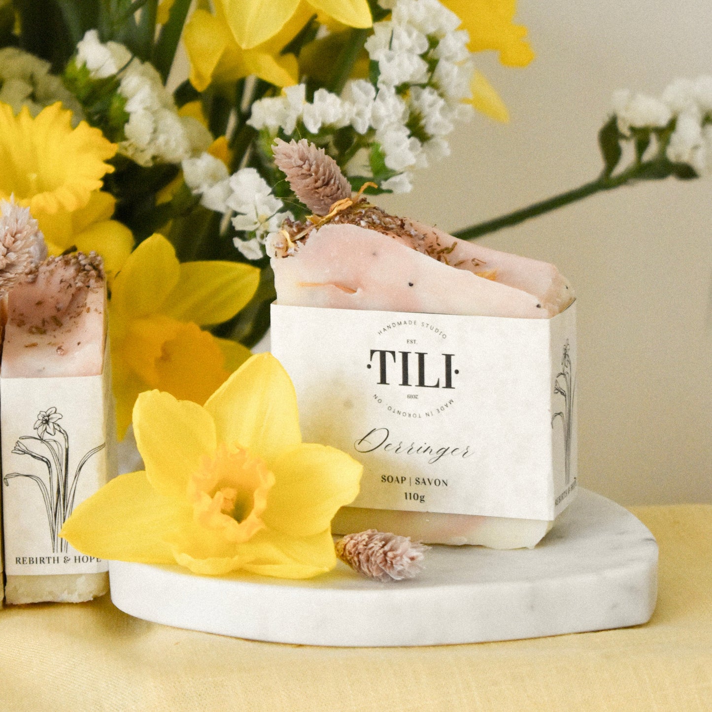 TILI Handmade Studio Soaps