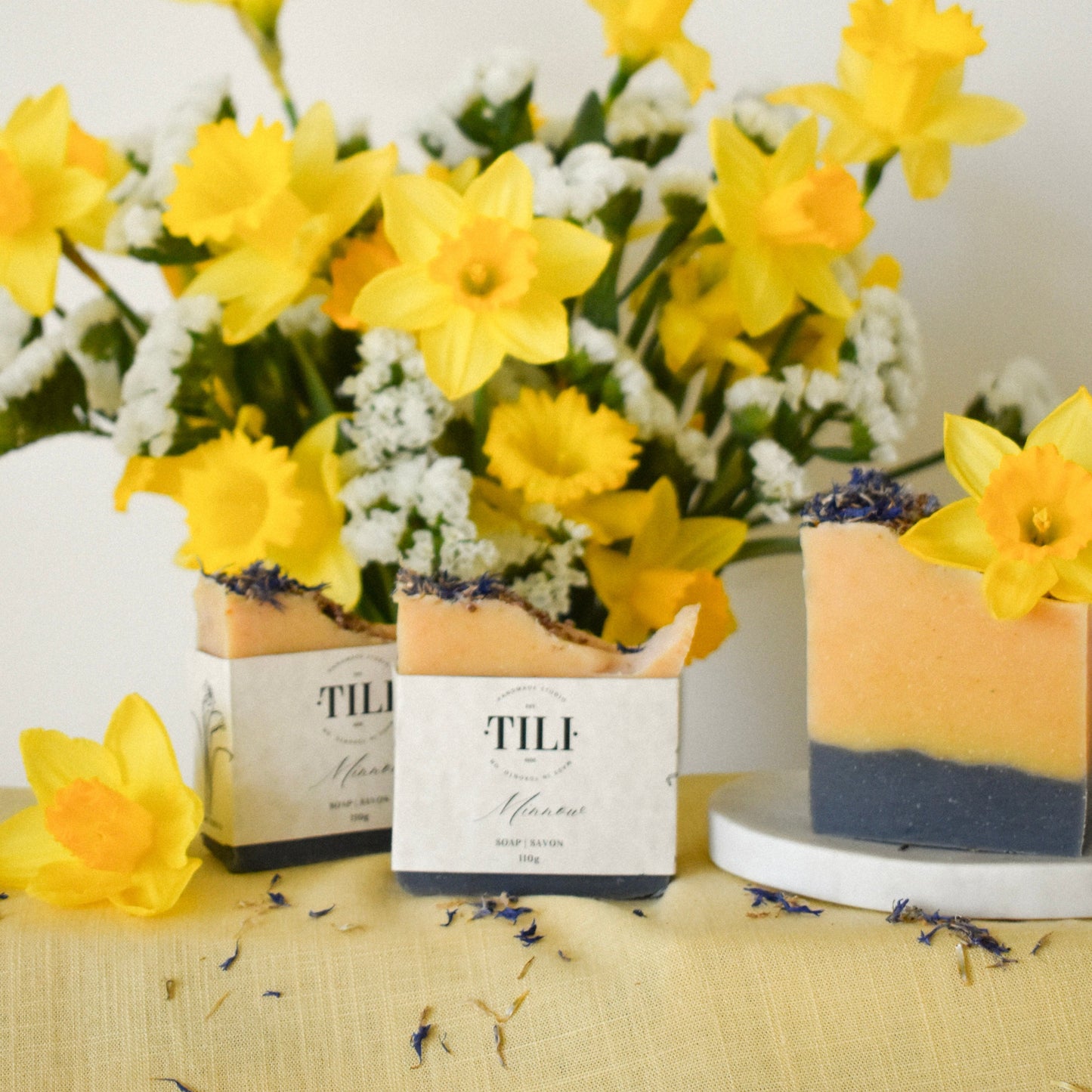 TILI Handmade Studio Soaps