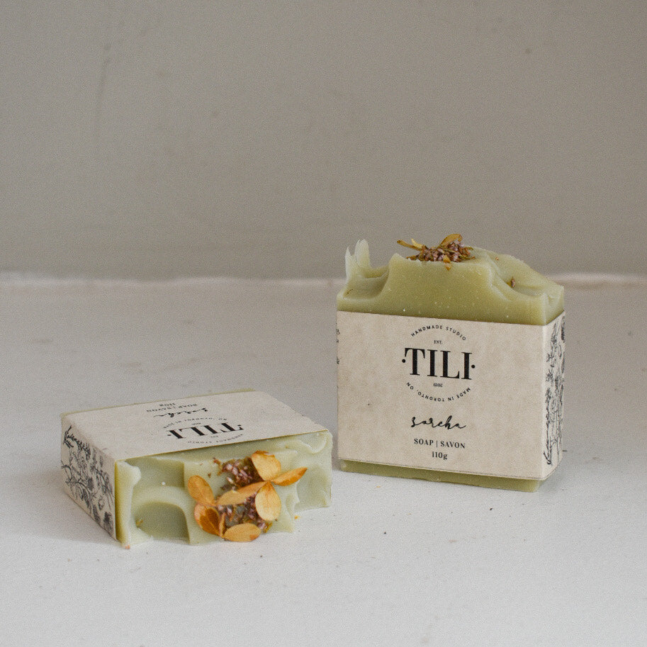 TILI Handmade Studio Soaps