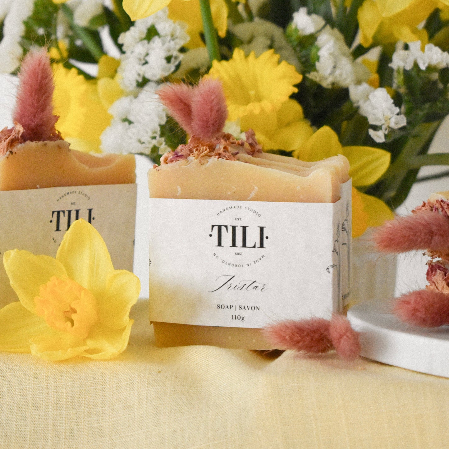 TILI Handmade Studio Soaps