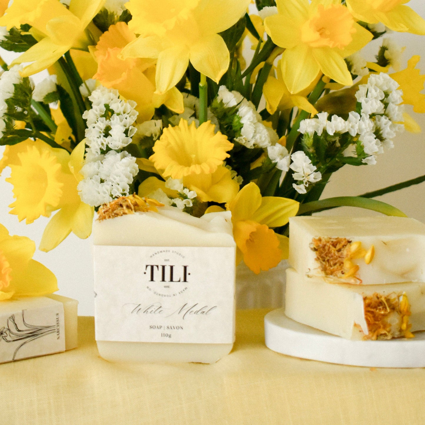 TILI Handmade Studio Soaps