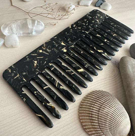 Pika & Bear Hair Combs