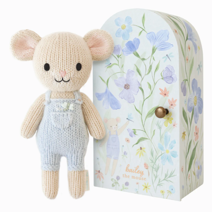 Cuddle + Kind Tiny Dolls