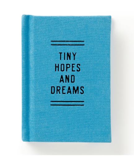 Tiny Hopes and Dreams Tiny Diary