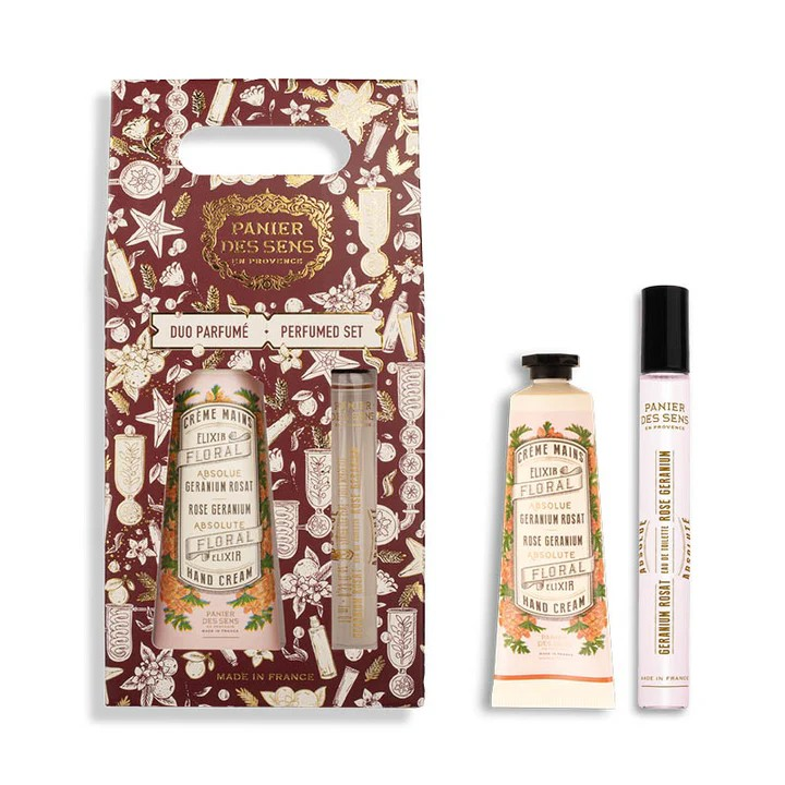 Panier Des Sens Christmas Duo Gift Sets