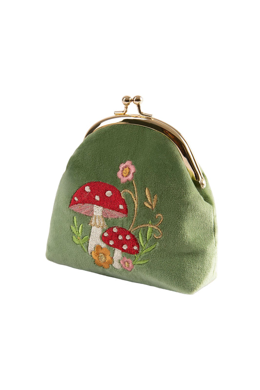Velvet Coin Purse