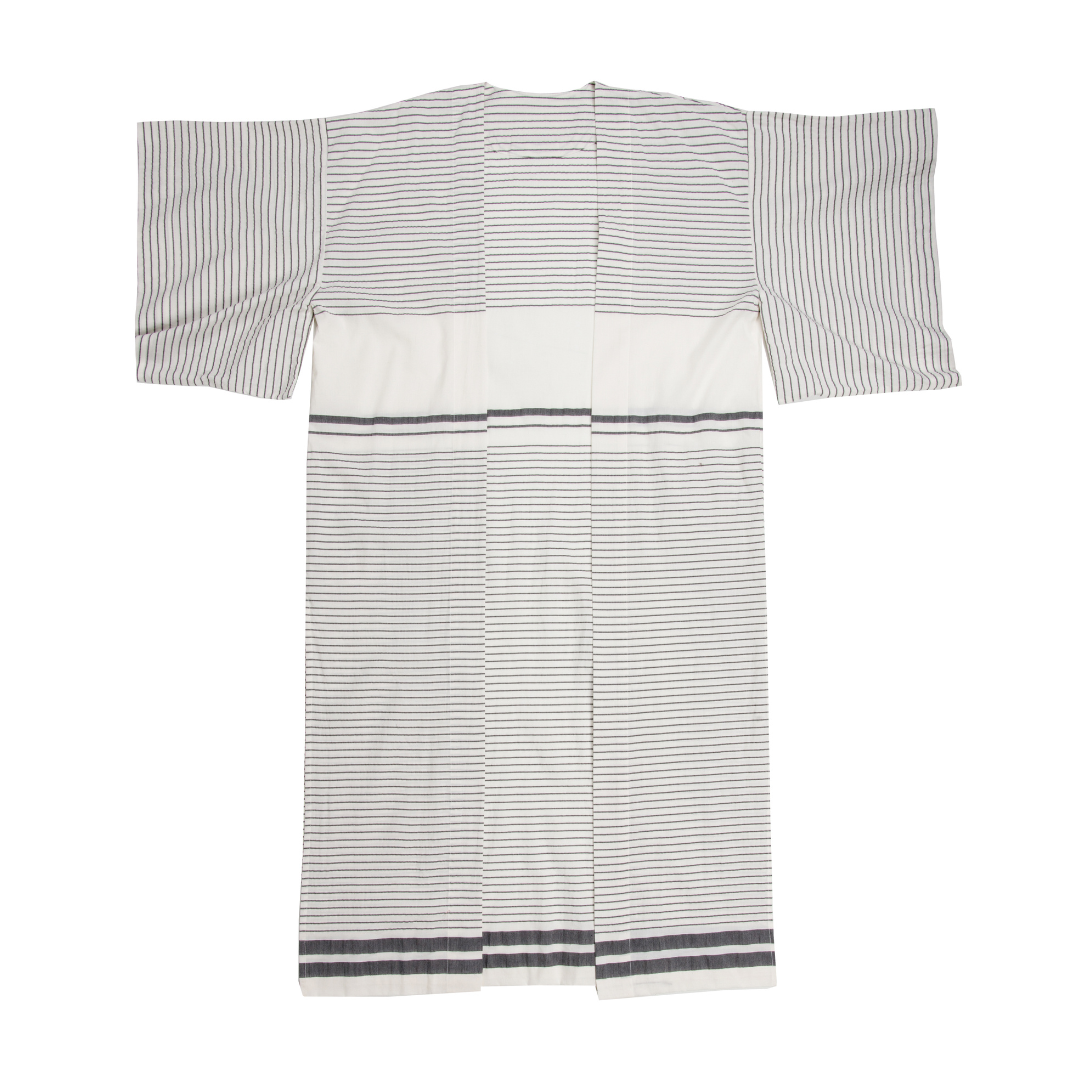 The Polly Long Open Cover Up