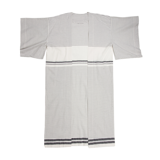 The Polly Long Open Cover Up