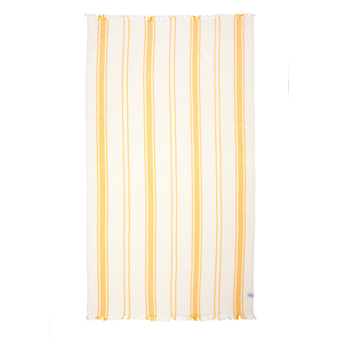The Willow Stripe Turkish Towel
