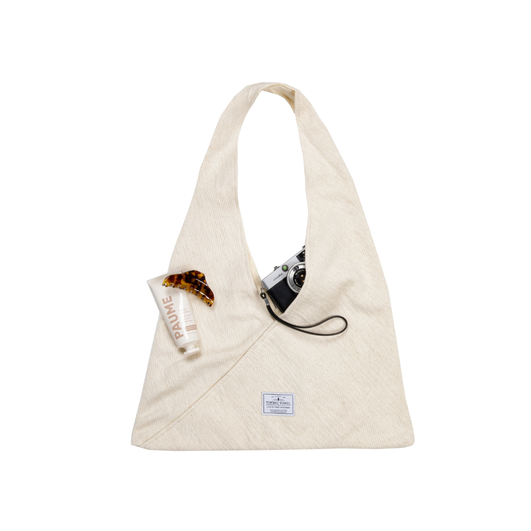The Hattie Hobo Tote Bag